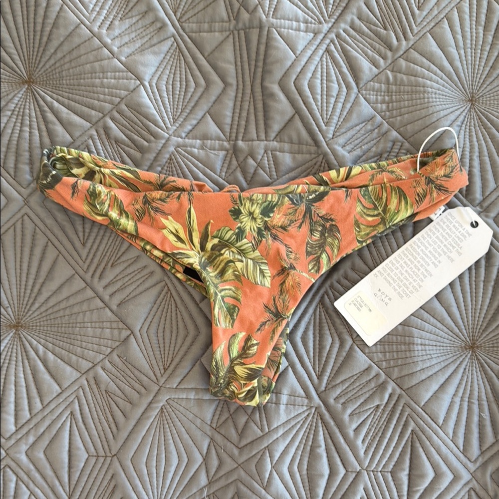 Boys + Arrows Clairee Bikini Bottom - S NWT